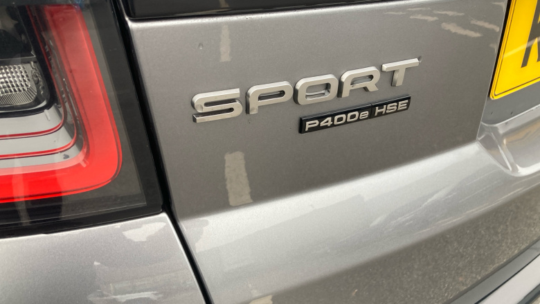 Land Rover Range Rover Sport 2.0 P400e HSE Dynamic 5dr Auto Estate